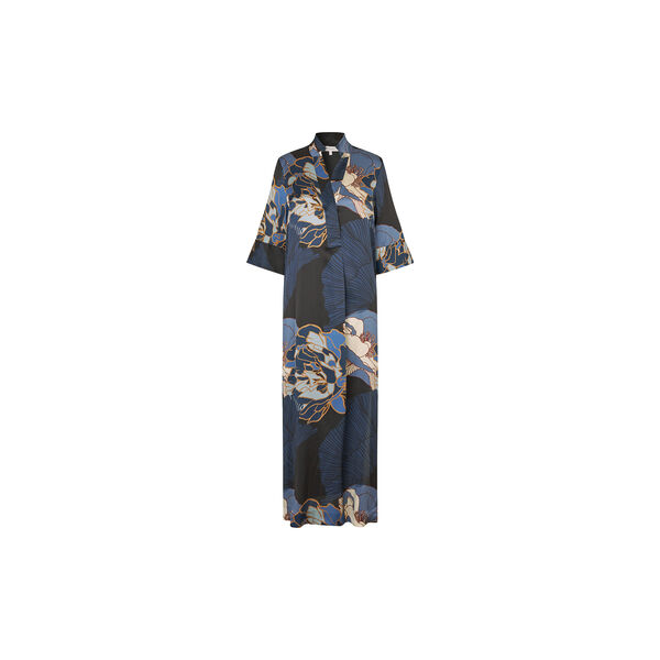 HelgaDEA Dress Maxi, alepidia blue HelgaDEA Dress Maxi, alepidia blue, Dea Kudibal