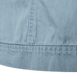 PD-Drew Denim Top, denim blue, Pieszak