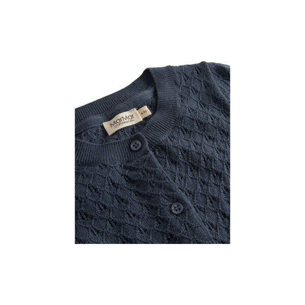 Tilda Cardigan, blue, MarMar Copenhagen