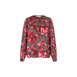 MaDarya Top, tibetan red, Masai