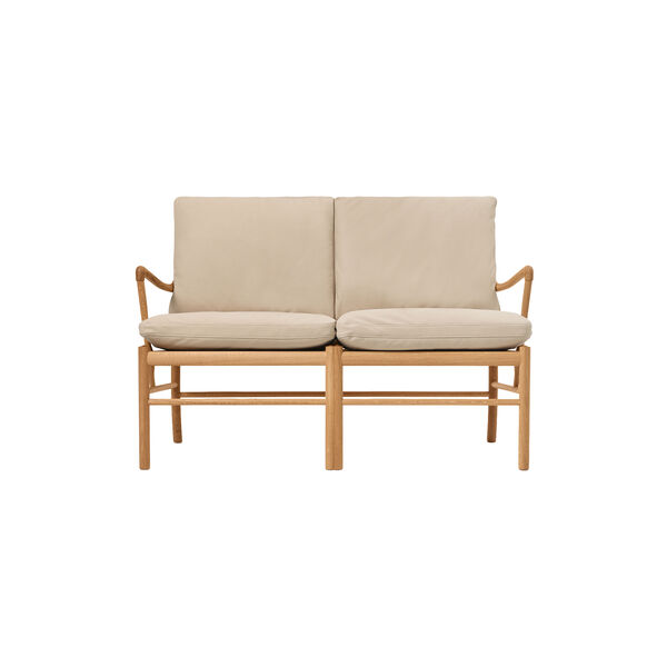 OW149-2 Sofa, Lime 20365, Carl Hansen & Søn
