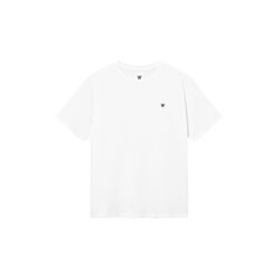 WWAce T-shirt, bright white, Wood Wood