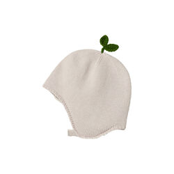Aly Baby Sprout Hat, moon grey, MarMar Copenhagen