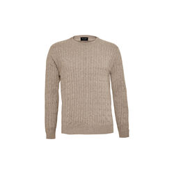 Cotoncash Cable Iq, light camel, SAND Copenhagen