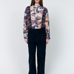 ScottieLL Shirt LS, multi, Lollys Laundry