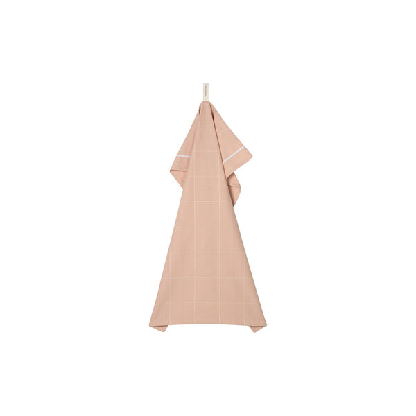 Gamma k&ouml;kshandduk, blush, Rosendahl