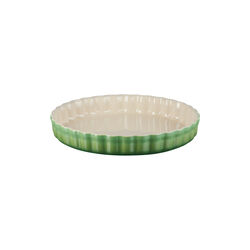 Heritage pajform, bamboo green, Le Creuset