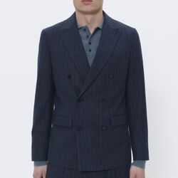MAgaret Blazer, dark navy MAgaret Blazer, dark navy, Matinique