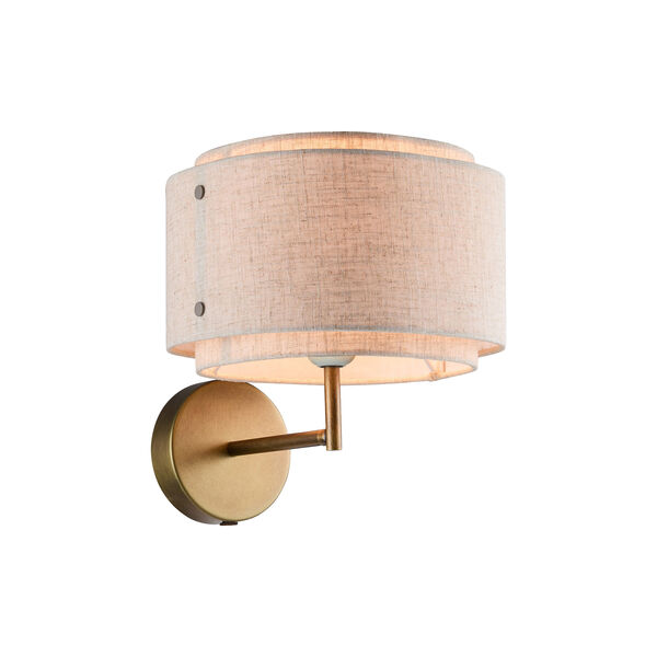 Takai v&auml;gglampa, beige, Design For The People