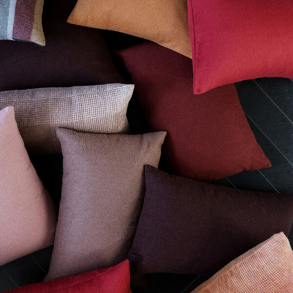 Classic kuddfodral, red, ELVANG