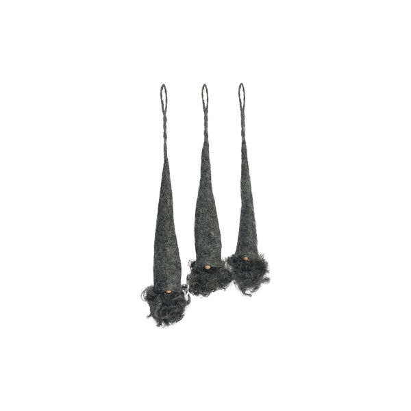 Grankvist 3 st, grey/grey, &Aring;sas Tomtebod