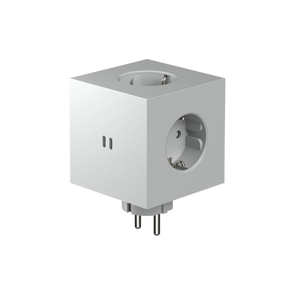 Square 2 USB-C (30W), gotland gray Square 2 USB-C (30W), gotland gray, Avolt