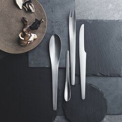 Arne Jacobsen bestickset, 24 delar, Georg Jensen