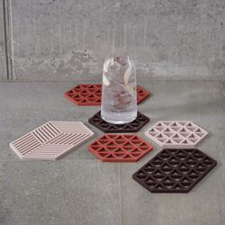 Triangles grytunderlägg, kalamata, Zone Denmark