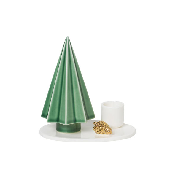 Winter Stories Tree candlestick, Dottir Nordic Design