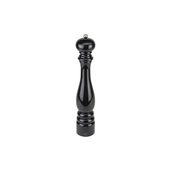 Paris uS pepparkvarn 40 cm, black laquer, Peugeot