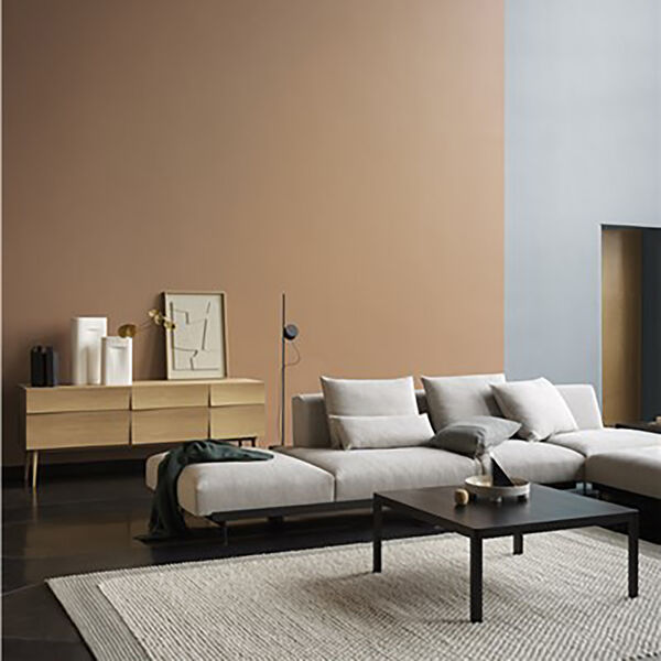 Pebble Rug, light grey Pebble Rug, light grey, Muuto