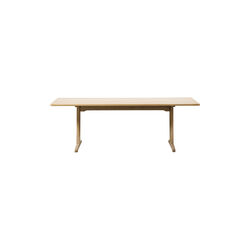 Mogensen C18 Shaker Table 220 cm, oljad ek, Fredericia Furniture