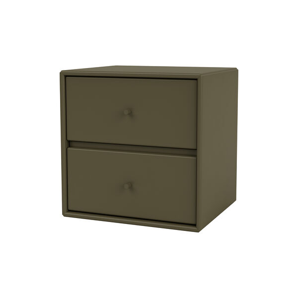 DRIFT Drawer Module, 139 oregano, Montana Furniture