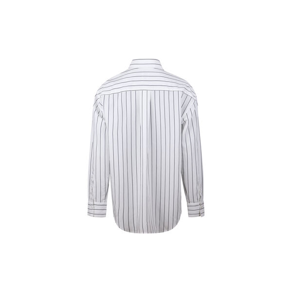 Jackie Shirt | Black Stripe | Skjorta, Stenstr&ouml;ms