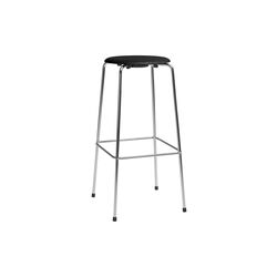 High Dot&trade; Barstol, svar ask, Fritz Hansen