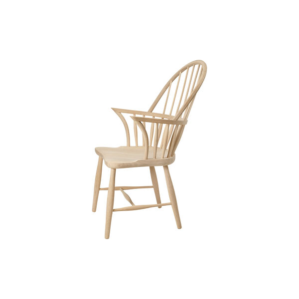 FH38 Windsor stol, soap treated oak, Carl Hansen & Søn