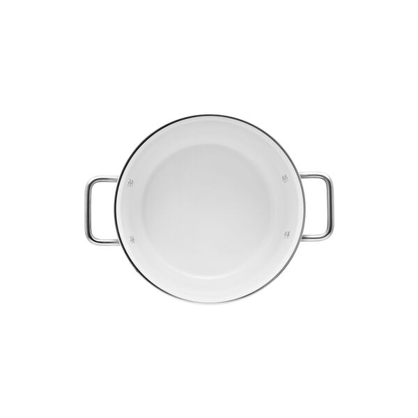White Line Ceramic pan with Slip-Let&reg; coating 3,8 L, Eva Trio