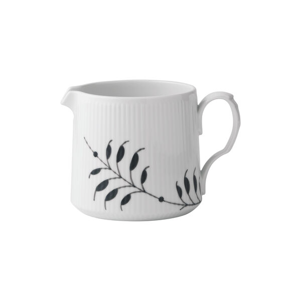 Black Fluted Mega modern kanna, 70 cl, Royal Copenhagen