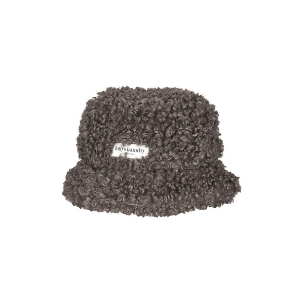 WillowLL Bucket Hat, dark mokka, Lollys Laundry
