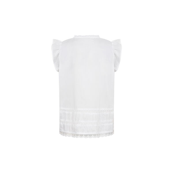 LR-ROSY 2 Blus, white, Levet&eacute; Room