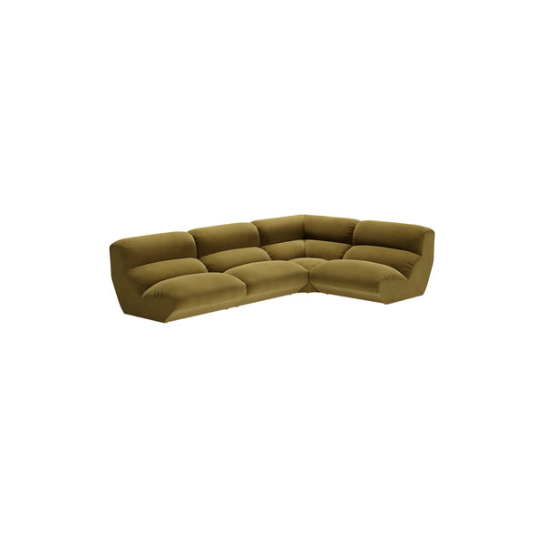 Hi Lo Sofa Configuration E, Mylla 0971, &Tradition