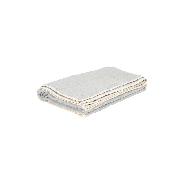 Faye Bedspread, blue pin Faye Bedspread, blue pin, Studio Feder