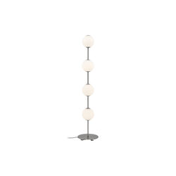 Audrey Floor Lamp, steel, UMAGE