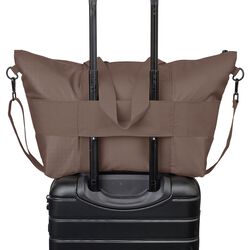 Day RE-S Tonal Carry On, major brown, DAY ET