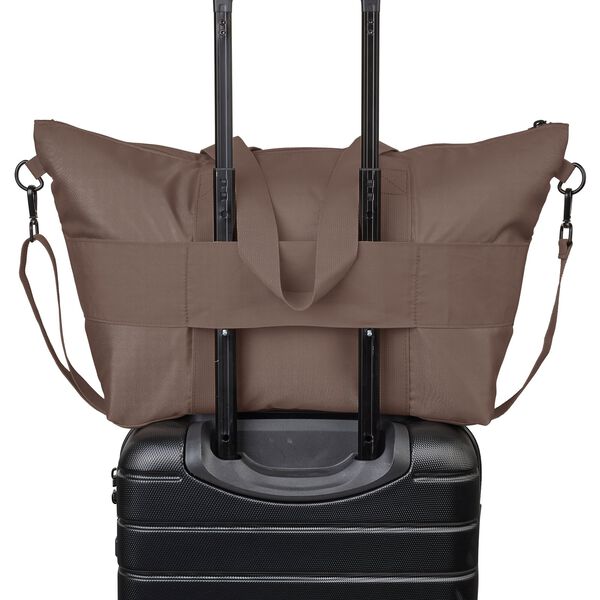 Day RE-S Tonal Carry On, major brown, DAY ET