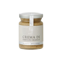 Tryffelcreme med vit tryffel, 80 g, Made by Mama