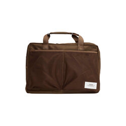 Weekend bag, dark brown Weekend bag, dark brown, AY Studios
