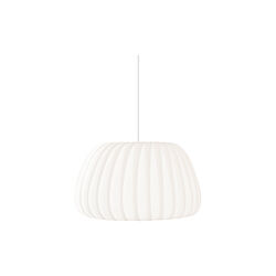 TR19 Pendant, white, Tom Rossau