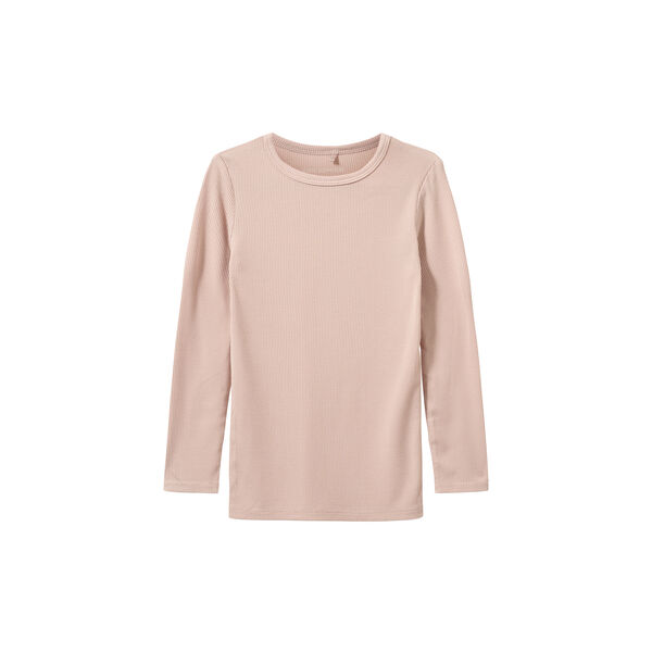 PetriciaSK T-Shirt Long Sleeve, light rose, Sofie Schnoor