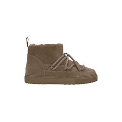 Classic Sneaker Low, taupe, INUIKII