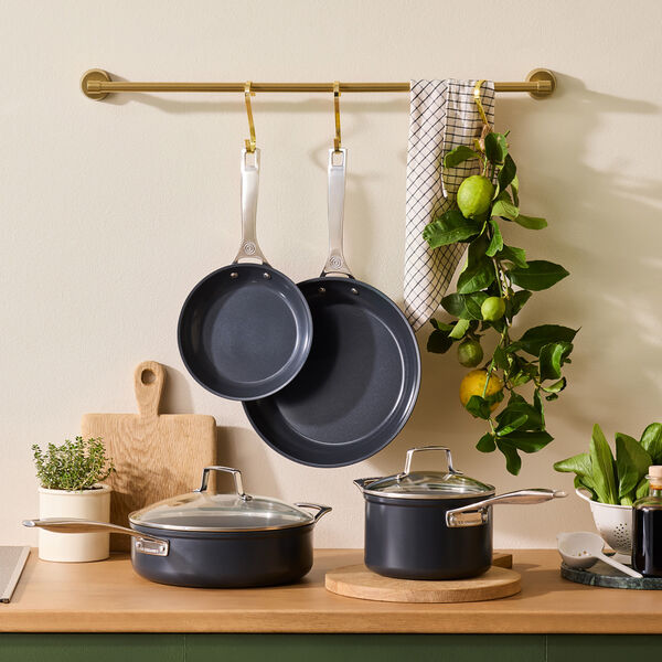 Ceramic set m/ 4 delar, Le Creuset