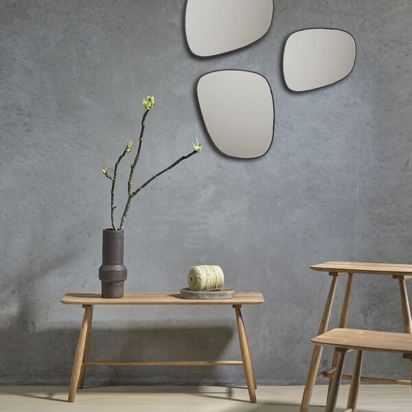 Rost vas, m&ouml;rk brun, Villa Collection