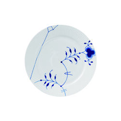 Blue Fluted Mega tallrik &Oslash; 27 cm, No. 9, Royal Copenhagen