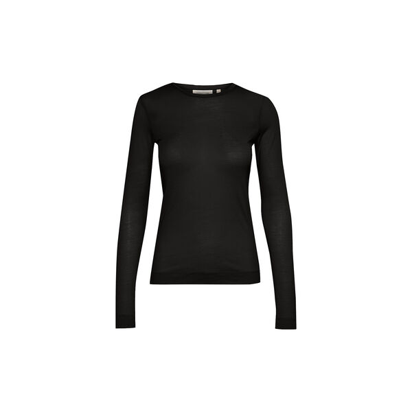 LegendIW Base LS T-shirt, black LegendIW Base LS T-shirt, black, InWear