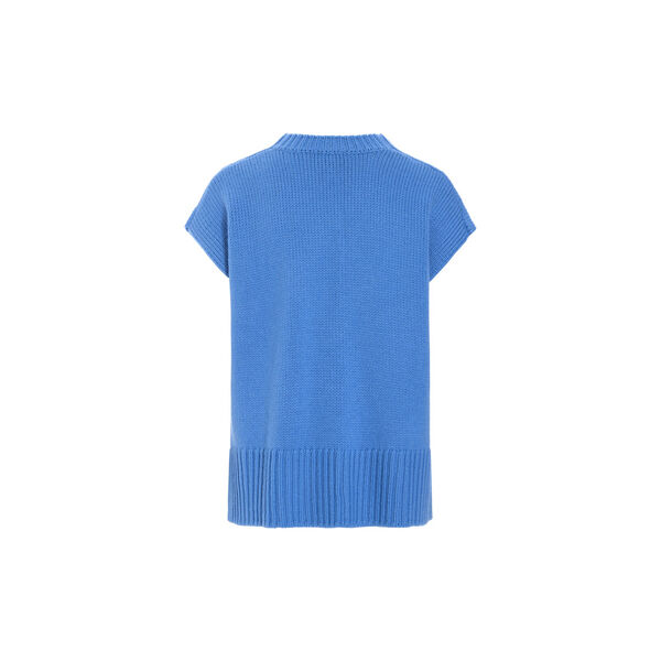 Nitto &auml;rml&ouml;s blus, lake blue, BITTE KAI RAND