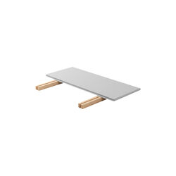 CH327T Extension Leaf, grey CH327T Extension Leaf, grey, Carl Hansen & Søn