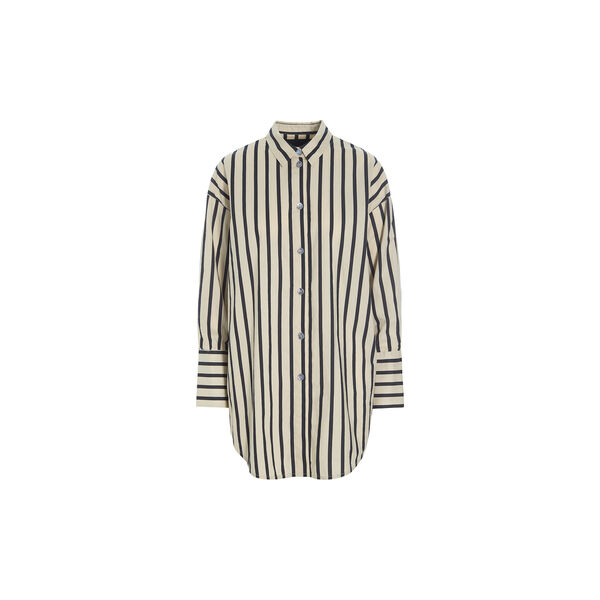 Pirate stripe Oversized skjorta, pirate stripe, BITTE KAI RAND