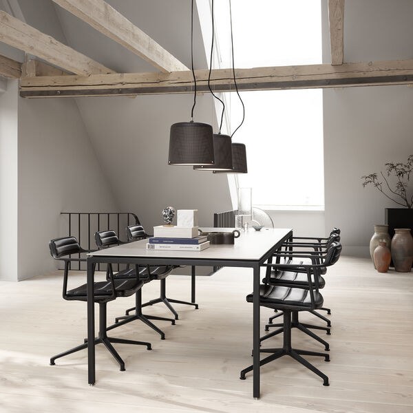 Vipp972 matbord, ceramic, Vipp