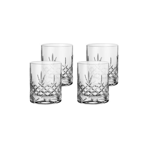 Crispy mini glas, 4 st. Crispy mini glas, 4 st., Frederik Bagger