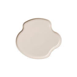 Aalto platter 25 cm, sand, Iittala